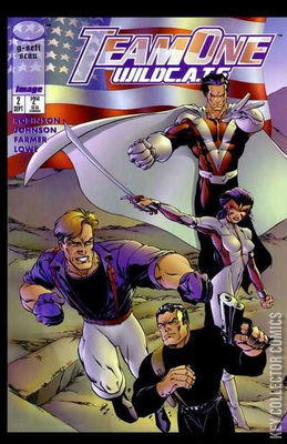 Team One: WildC.A.T.s