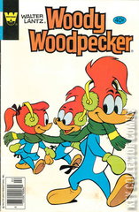 Variant Cover for Woody Woodpecker #187