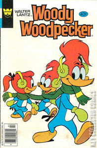 Woody Woodpecker #187