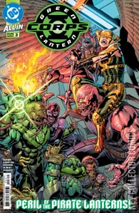 Green Lantern Corps #3