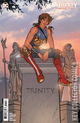 Variant Cover for Trinity Special #1