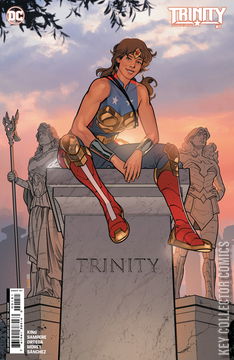 Variant Cover for Trinity Special #1