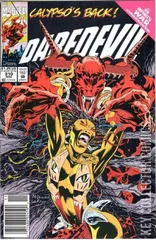 Variant Cover for Daredevil #310