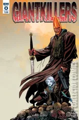 Variant Cover for Giantkillers #0