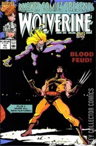 Marvel Comics Presents #53