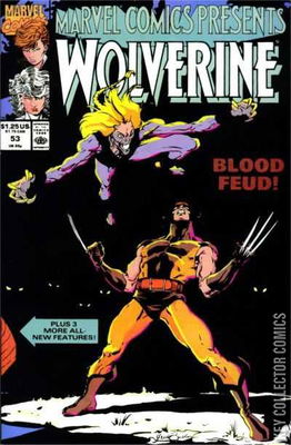 Marvel Comics Presents