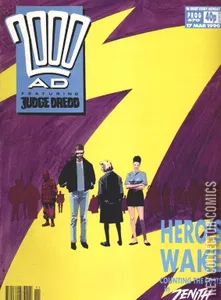 2000 AD #670