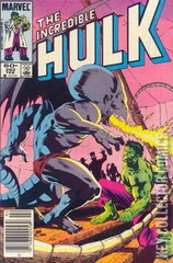 Variant Cover for Incredible Hulk #292
