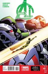 Avengers A.I. #11