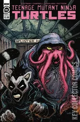 Variant Cover for Teenage Mutant Ninja Turtles #111