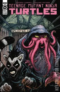 Teenage Mutant Ninja Turtles #111