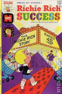 Richie Rich Success Stories #59