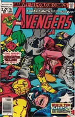 Variant Cover for Avengers, The #157