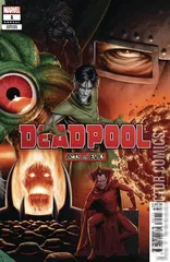 Variant Cover for Deadpool Annual #1