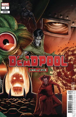 Deadpool Annual