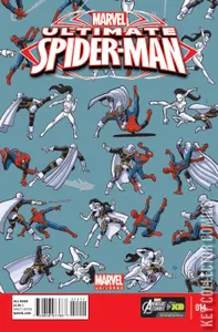 Marvel Universe Ultimate Spider-Man #14