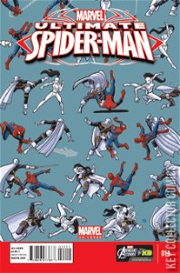 Marvel Universe Ultimate Spider-Man #14