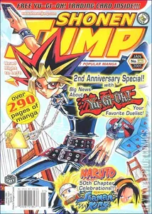 Shonen Jump #v31/25