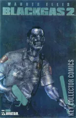 Cover for Warren Ellis' Blackgas 2 #2