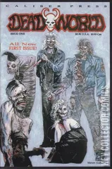 Cover for Deadworld #1