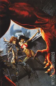 Vampirella / Witchblade: Union of the Damned