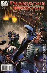 Dungeons & Dragons #5
