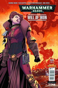 Warhammer 40,000: Will of Iron #2