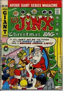 Archie Giant Series Magazine #206