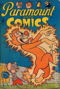 Paramount Animated Comics