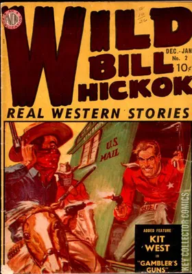 Wild Bill Hickok