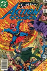 Variant Cover for Action Comics #480