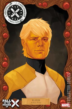 Variant Cover for X-Men Forever #2