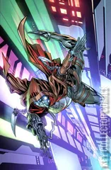 Variant Cover for Miles Morales: Spider-Man #38