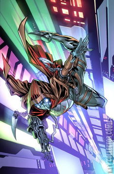 Variant Cover for Miles Morales: Spider-Man #38