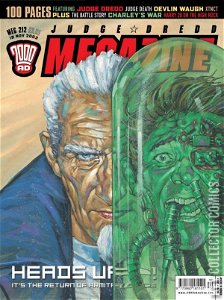 Judge Dredd: The Megazine #212