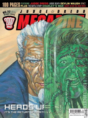 Judge Dredd: The Megazine