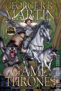 A Game of Thrones #12