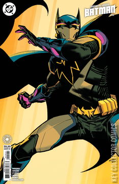 Variant Cover for Immortal Legend: Batman #2