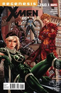 X-Men Legacy #260.1