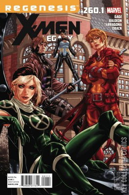 X-Men Legacy