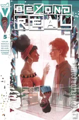 Cover for Beyond Real #5