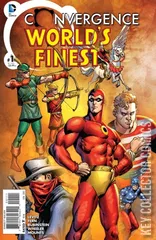 Cover for Convergence: World's Finest #1