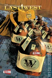 The Last West #4