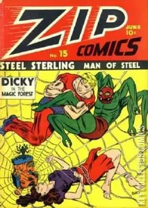 Zip Comics #15