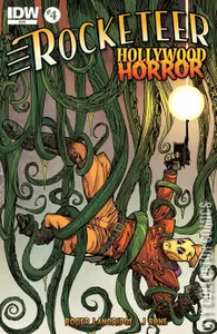The Rocketeer: Hollywood Horror #4