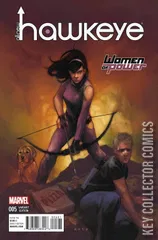Variant Cover for All-New Hawkeye #5
