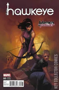 All-New Hawkeye #5