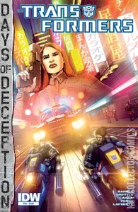 Transformers #36