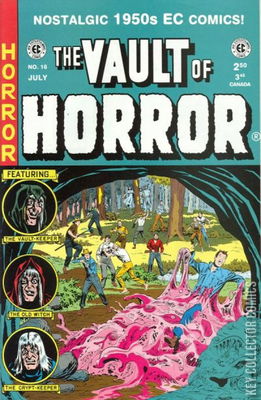 The Vault of Horror