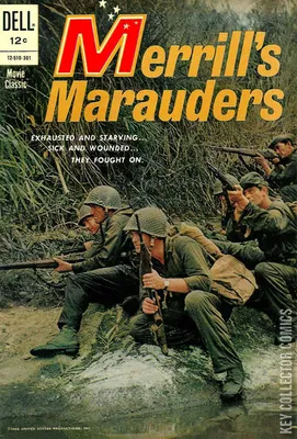 Merrill's Marauders